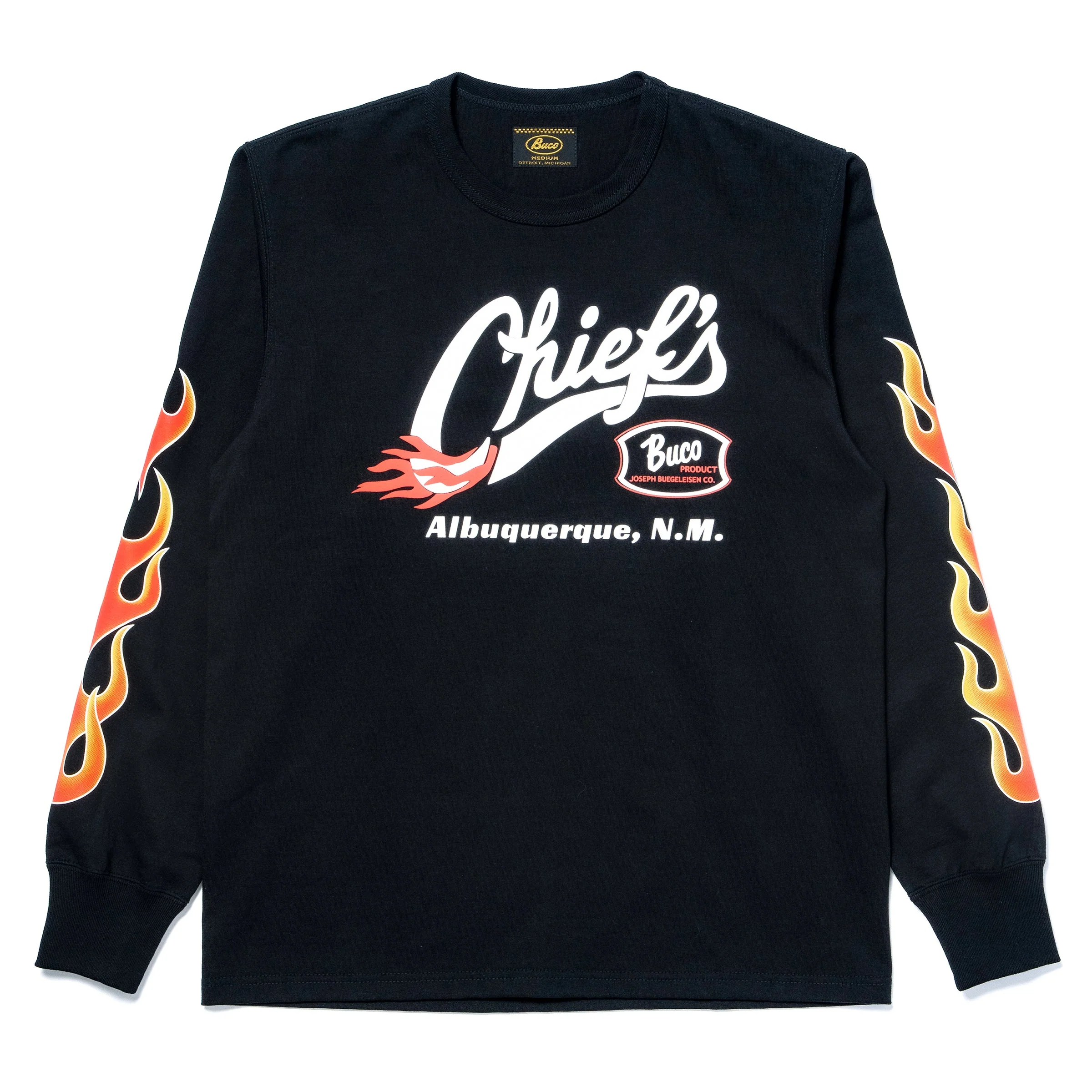 Buco New Arrivals